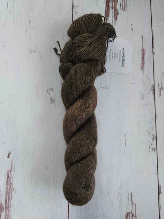 Book of the Dead (Cool Camel Silk)