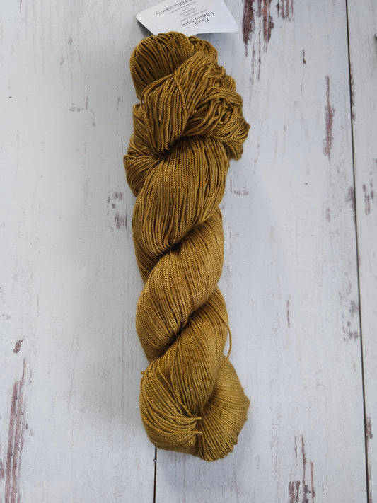 Book of the Living (Cool Camel Silk)