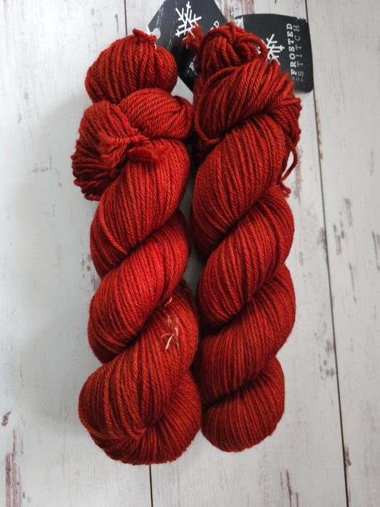 Galvanize (Worsted)