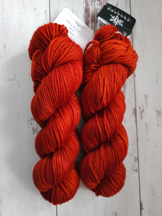 Saffron (Worsted)