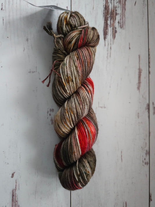 Winston Havelock (Worsted)