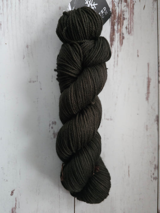 Buried (Worsted)