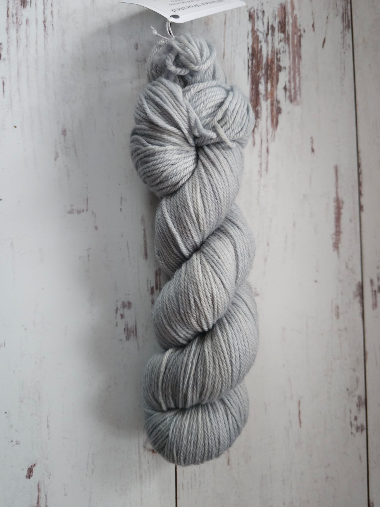 Efflorescence (Worsted)