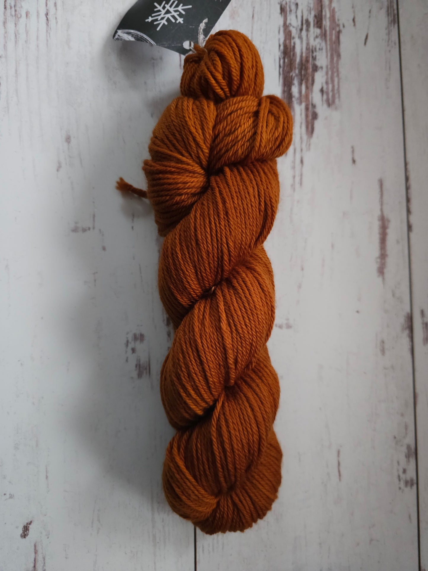 Desert Sun (Worsted)
