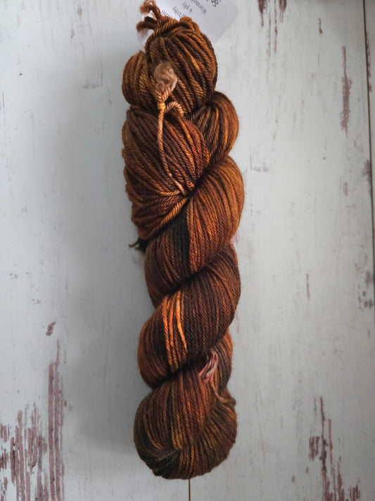 Spring Cleaning (Worsted)