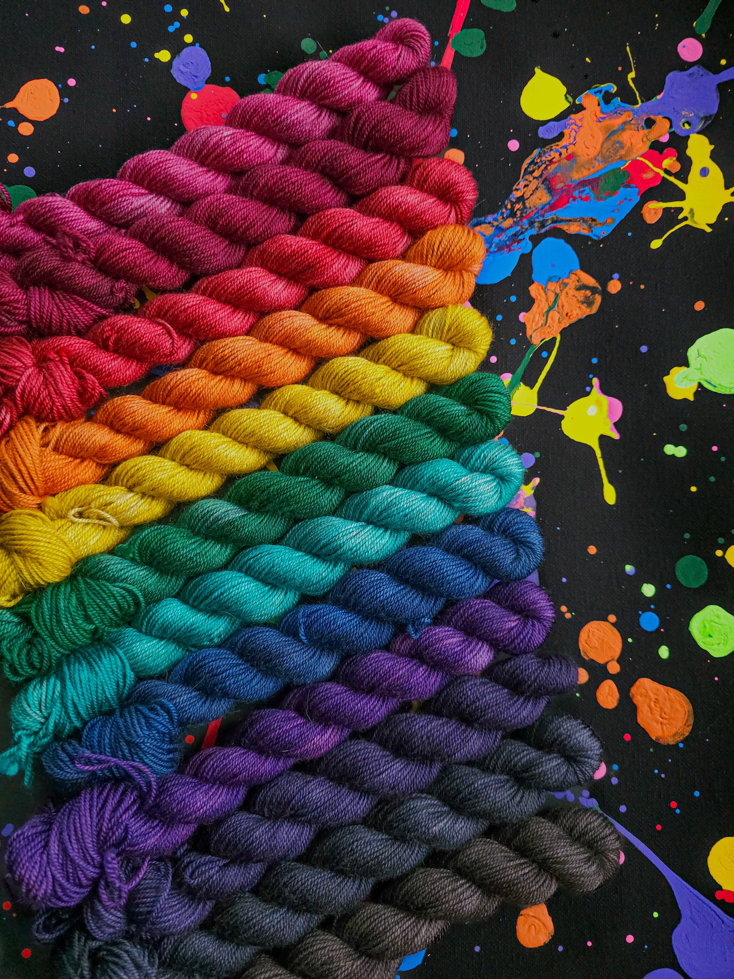 Protest in Pigment - Mini Sets