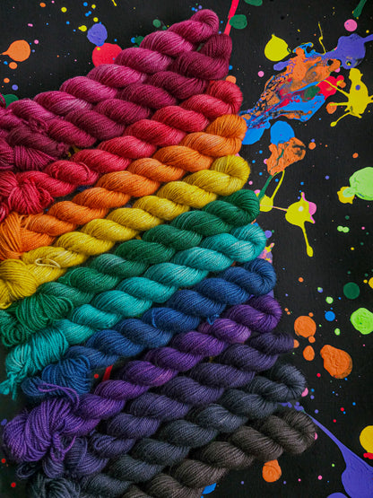 Protest in Pigment - Mini Sets