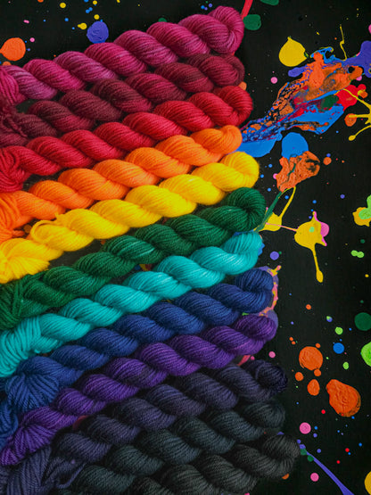 Protest in Pigment - Mini Sets