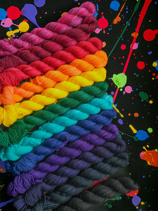 Protest in Pigment - Mini Sets