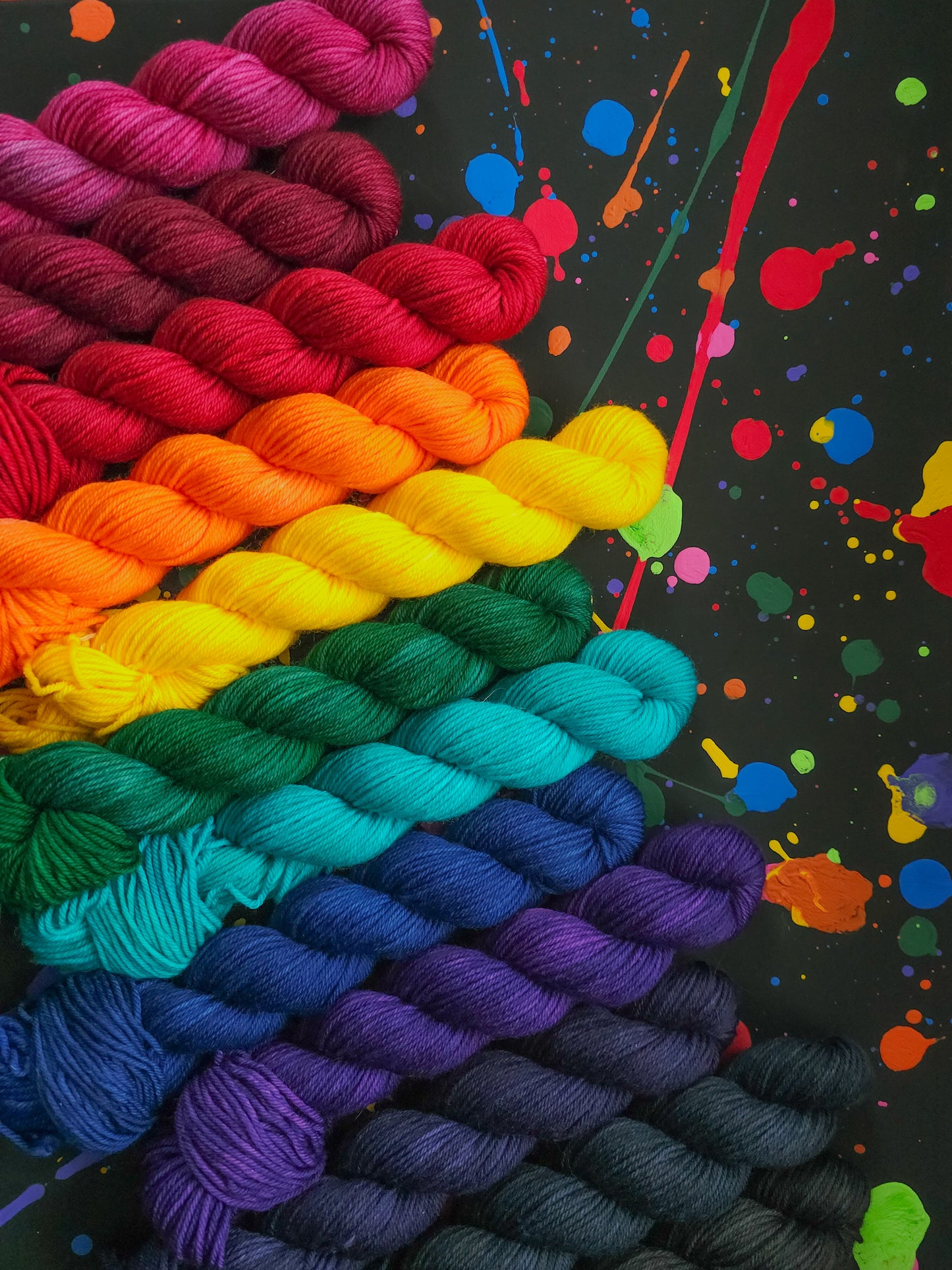 Protest in Pigment - 50g Sets