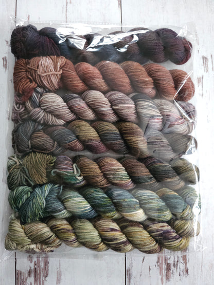 50g Sets (Sock/DK)