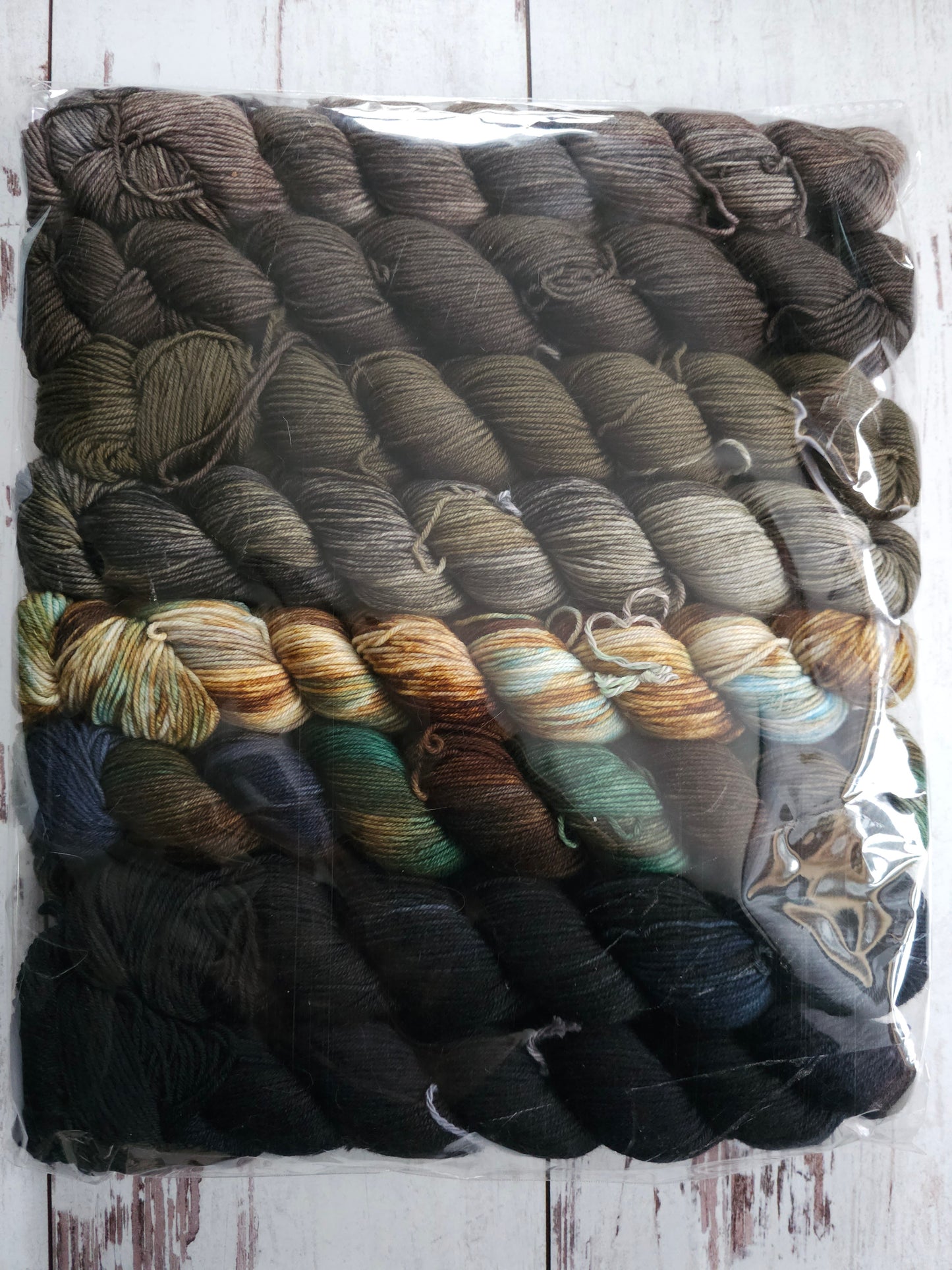 50g Sets (Sock/DK)
