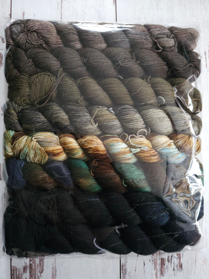50g Sets (Sock/DK)