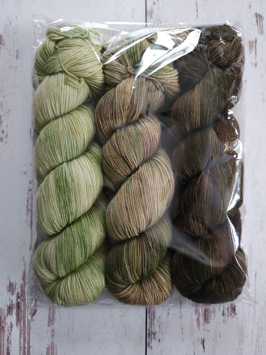 Flakes 116 (Fingering)