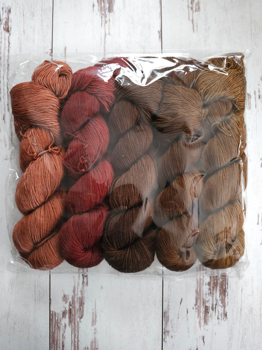 Flakes 5 (Fingering)