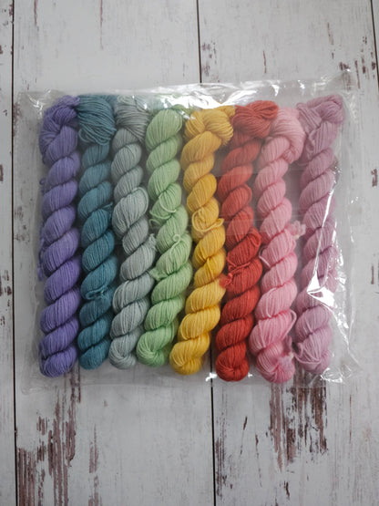Mini Sets (Sock/DK)