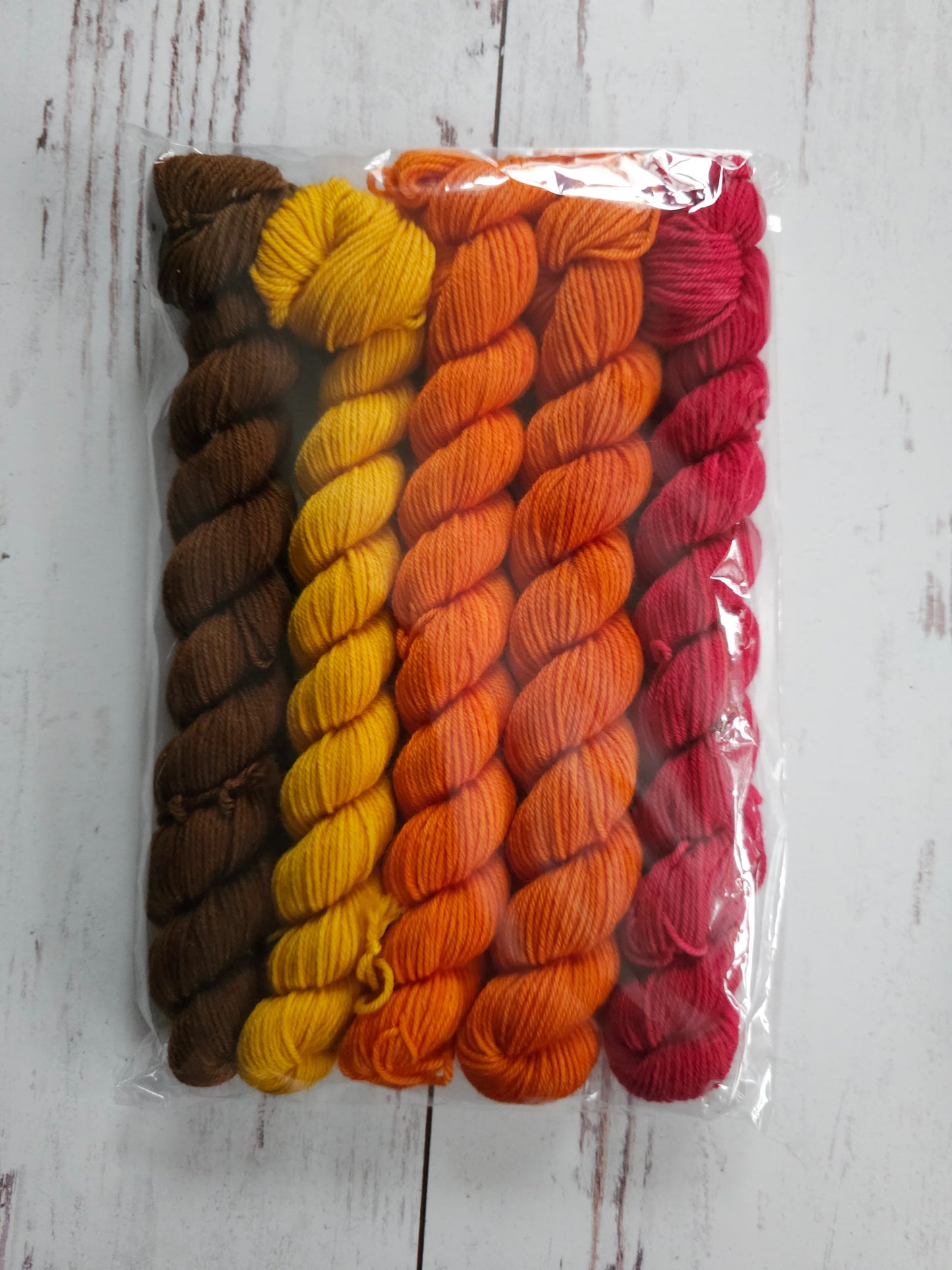 Mini Sets (Sock/DK)