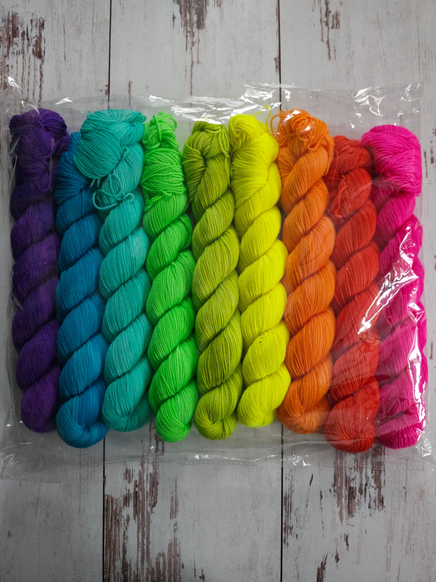 50g Sets (Sock/DK)
