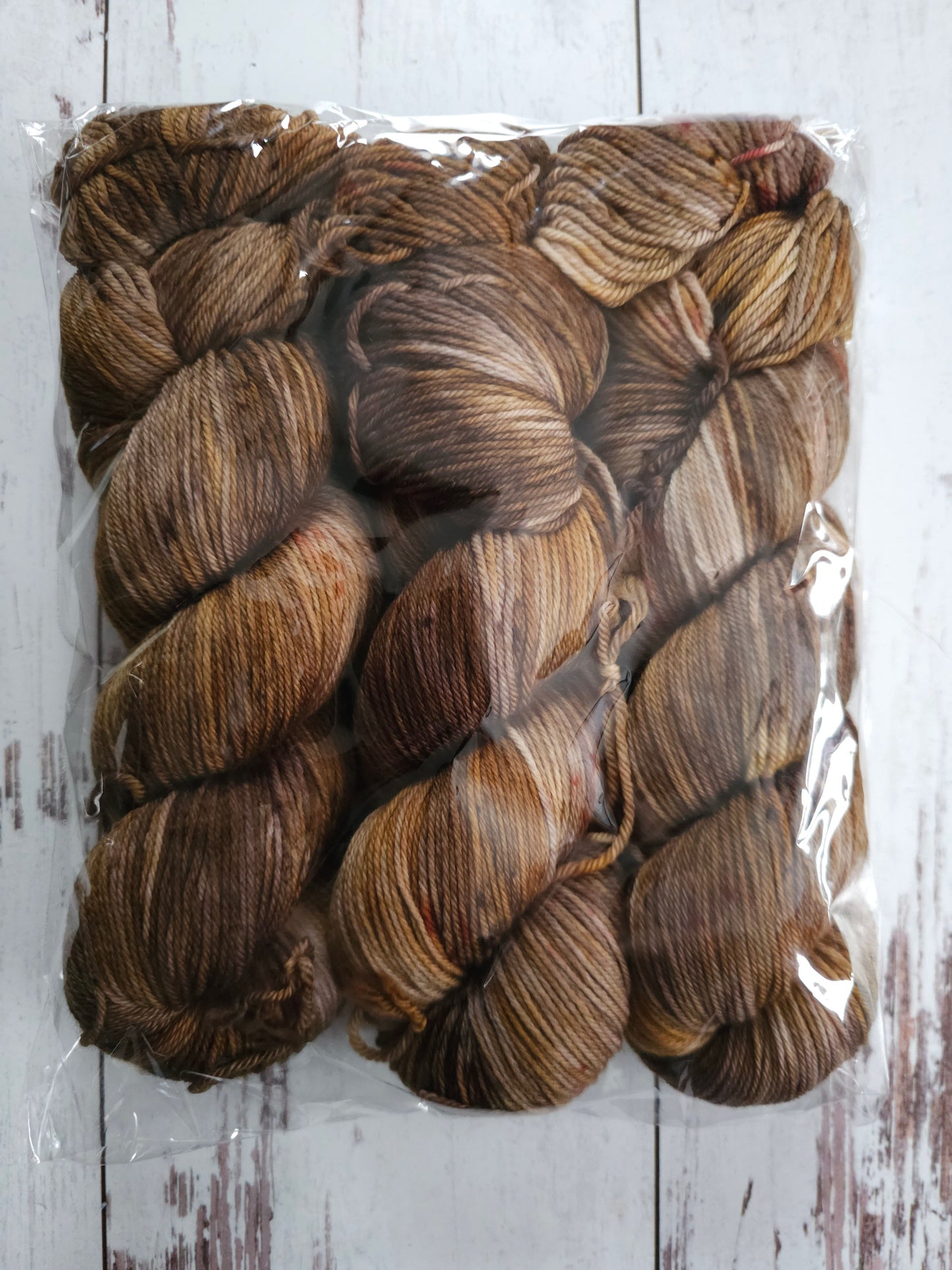 Flakes 115 (Fingering/Sport/DK - Abnormal Bases)