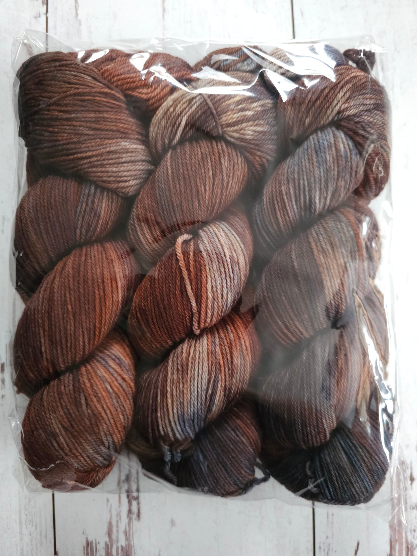 Flakes 115 (Fingering/Sport/DK - Abnormal Bases)