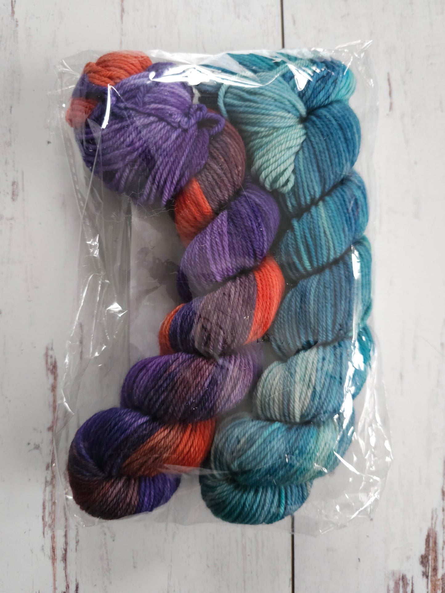50g Sets (Sock/DK)