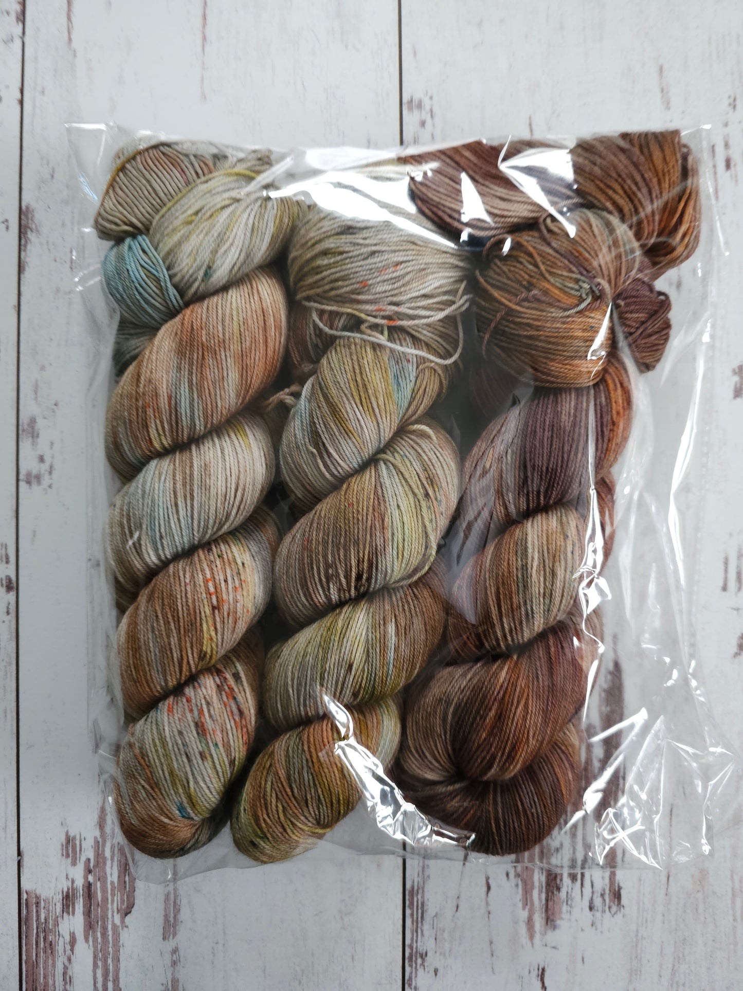 Flakes 94 (Sock)
