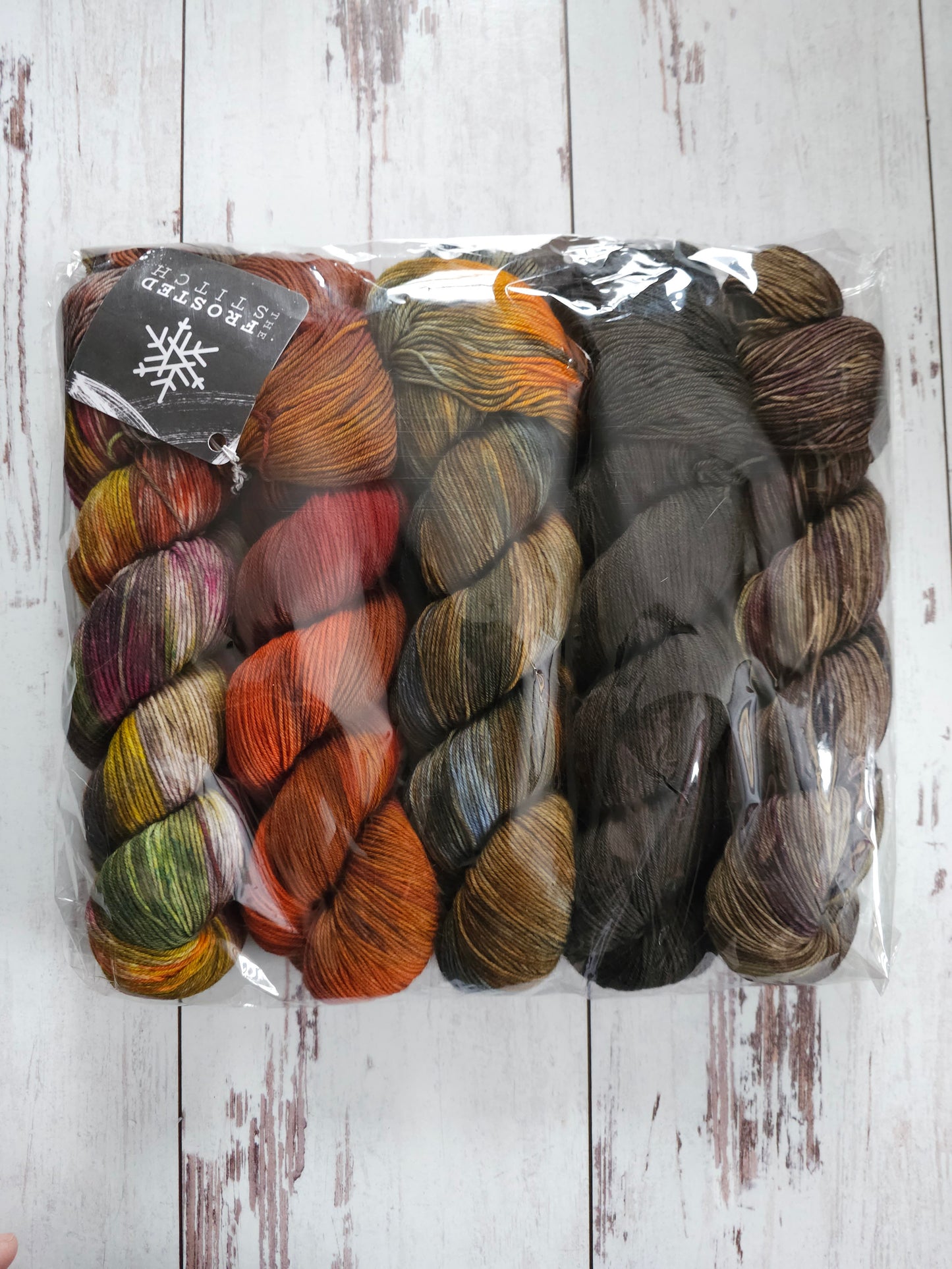 Flakes 25 (Sock)