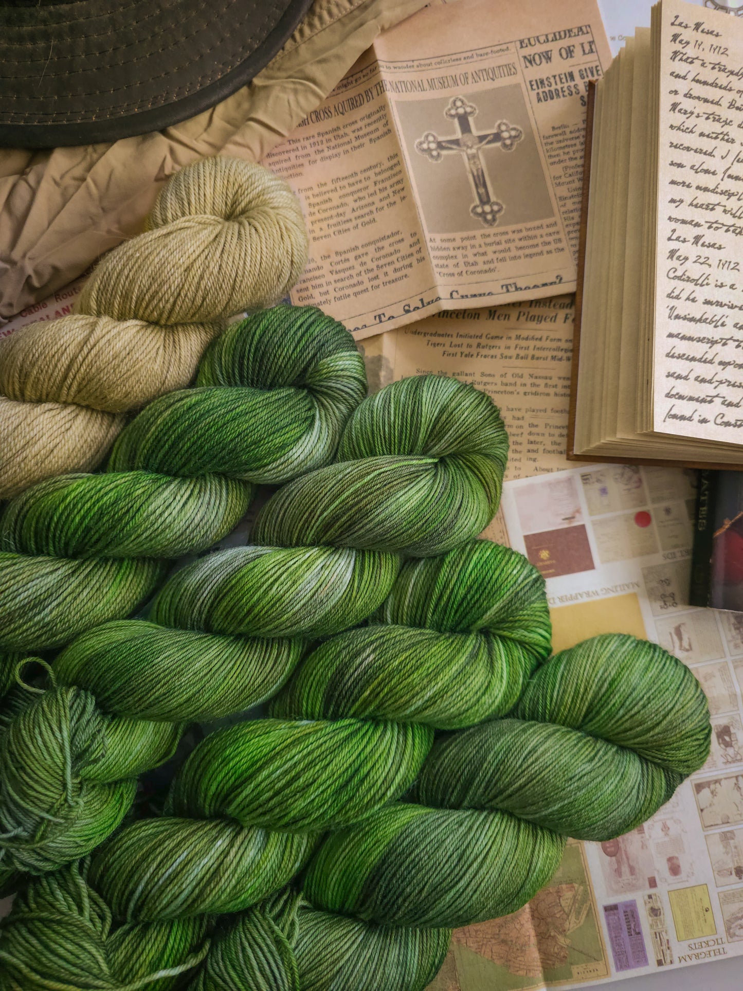 Mr. Stitch's Expeditions - INDIVIDUAL MONTH (2026)