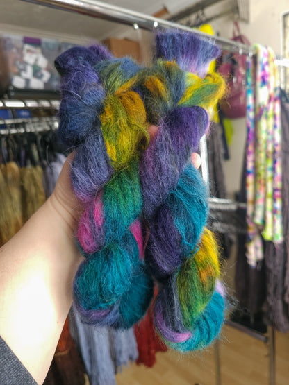 Space Unicorn