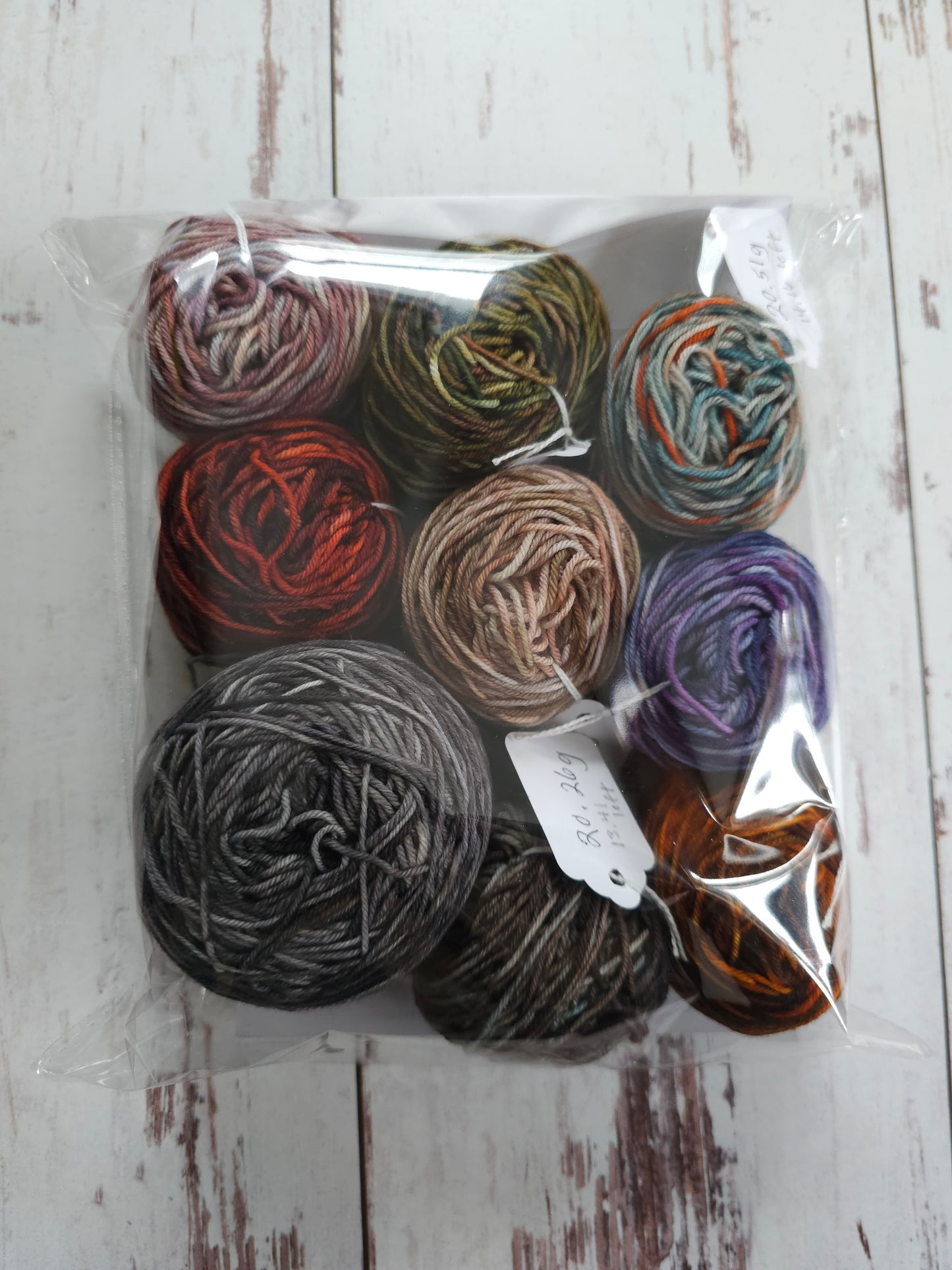 Bits and Bobbles