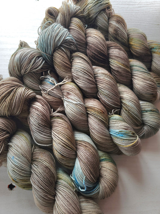 Flakes 179 (Sock)