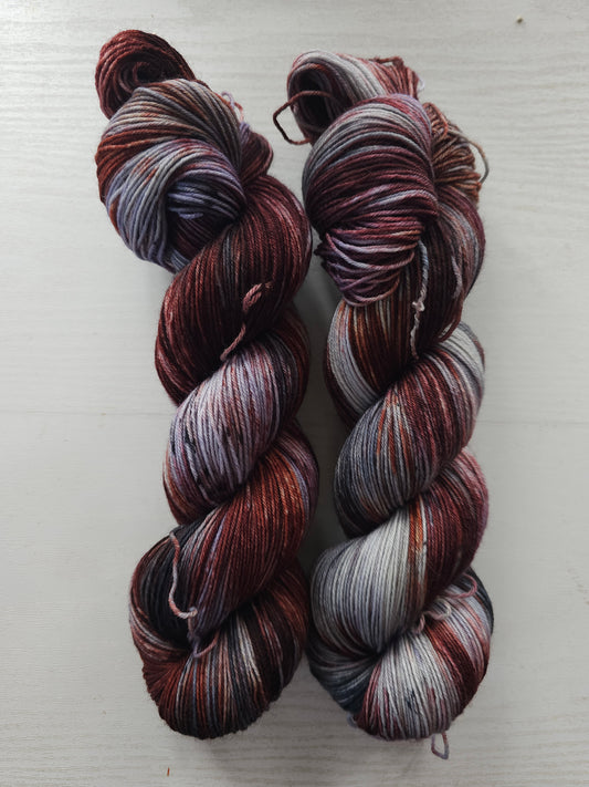 Flakes 187 (Sock)