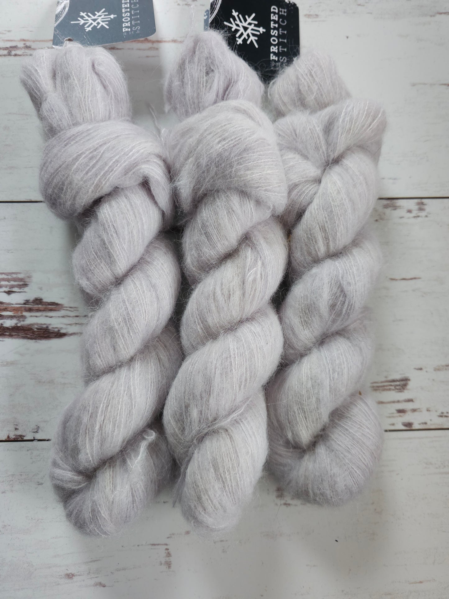 Snow (Lace)
