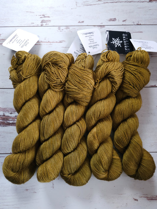 Cardamom (Cool Camel Silk)