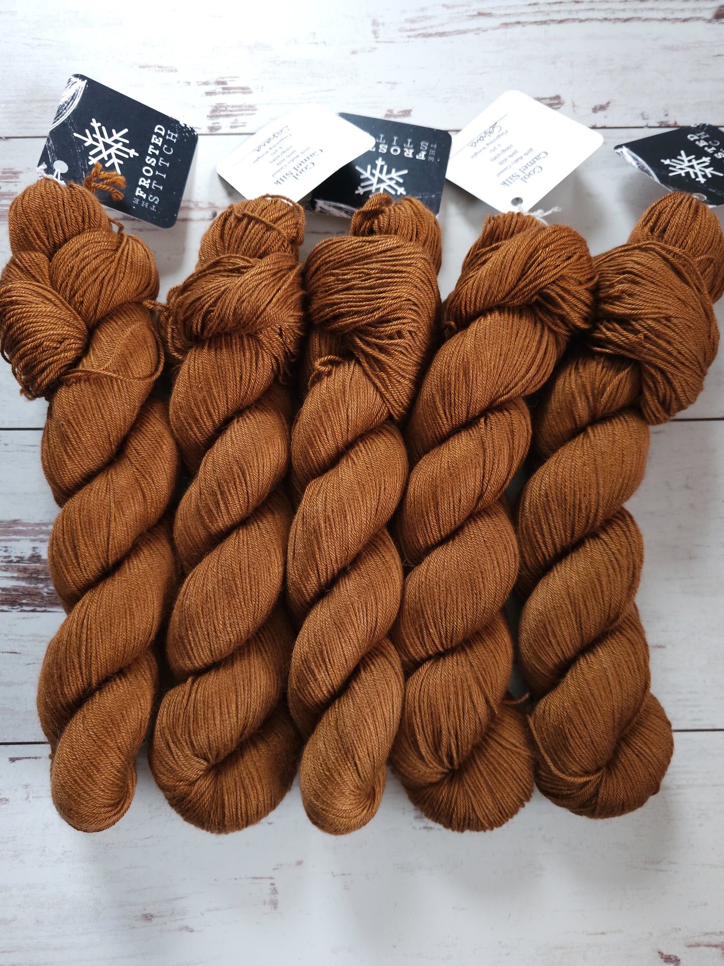 Sahara (Cool Camel Silk)