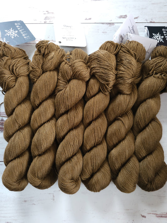 Juicy (Cool Camel Silk)