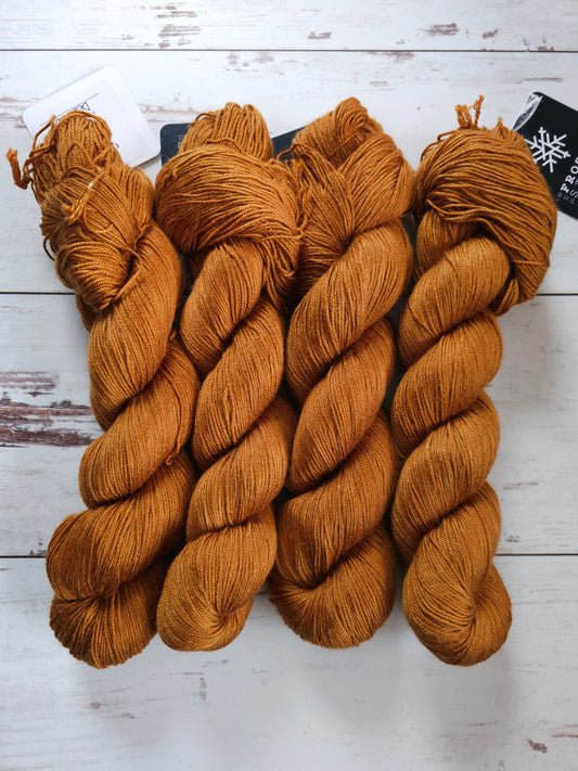 Desert Sun (Cool Camel Silk)