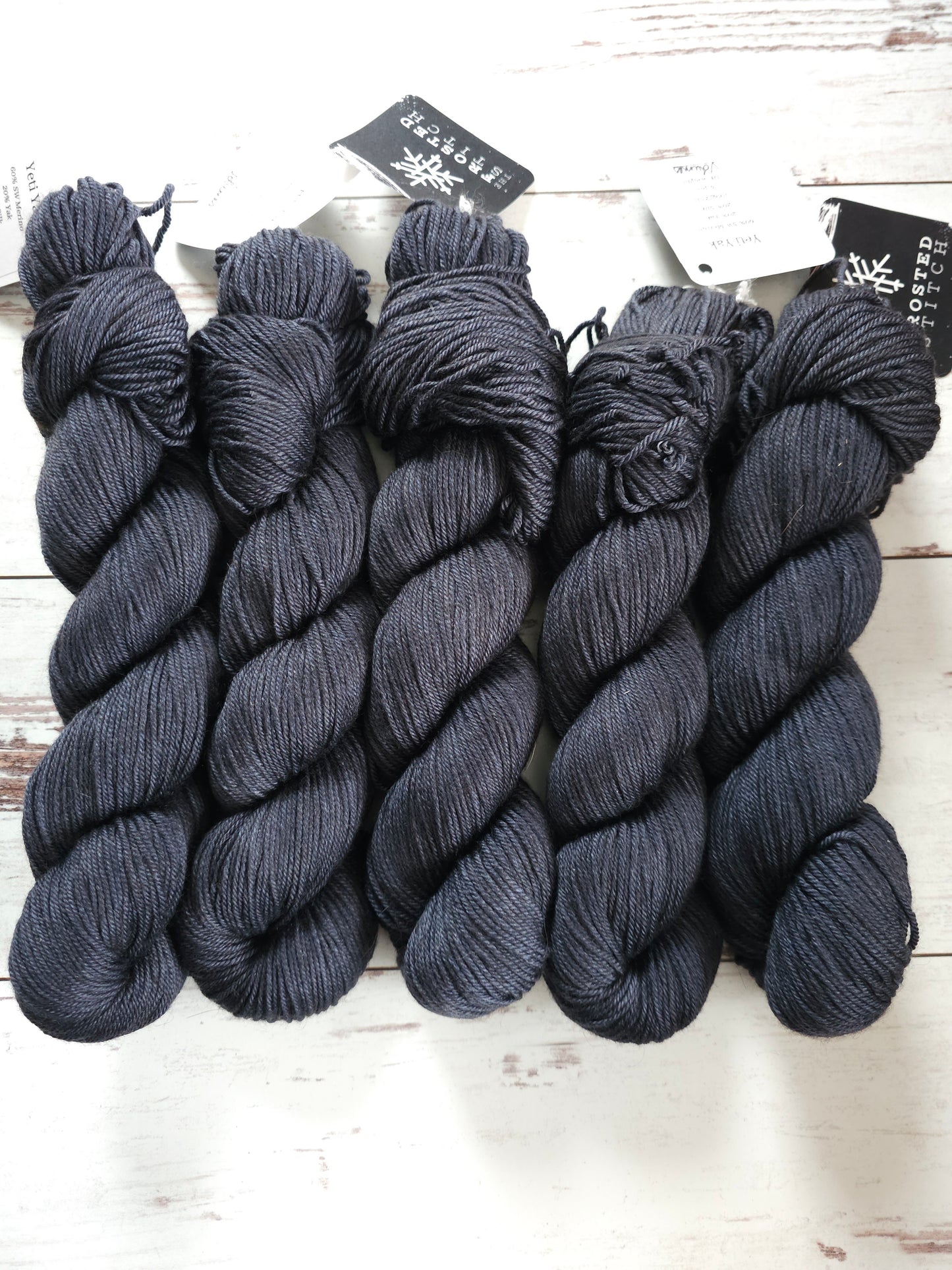 Volumes (Yak DK)