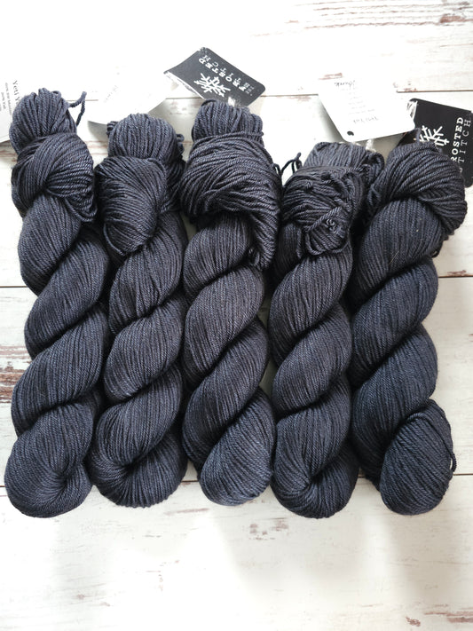 Volumes (Yak DK)