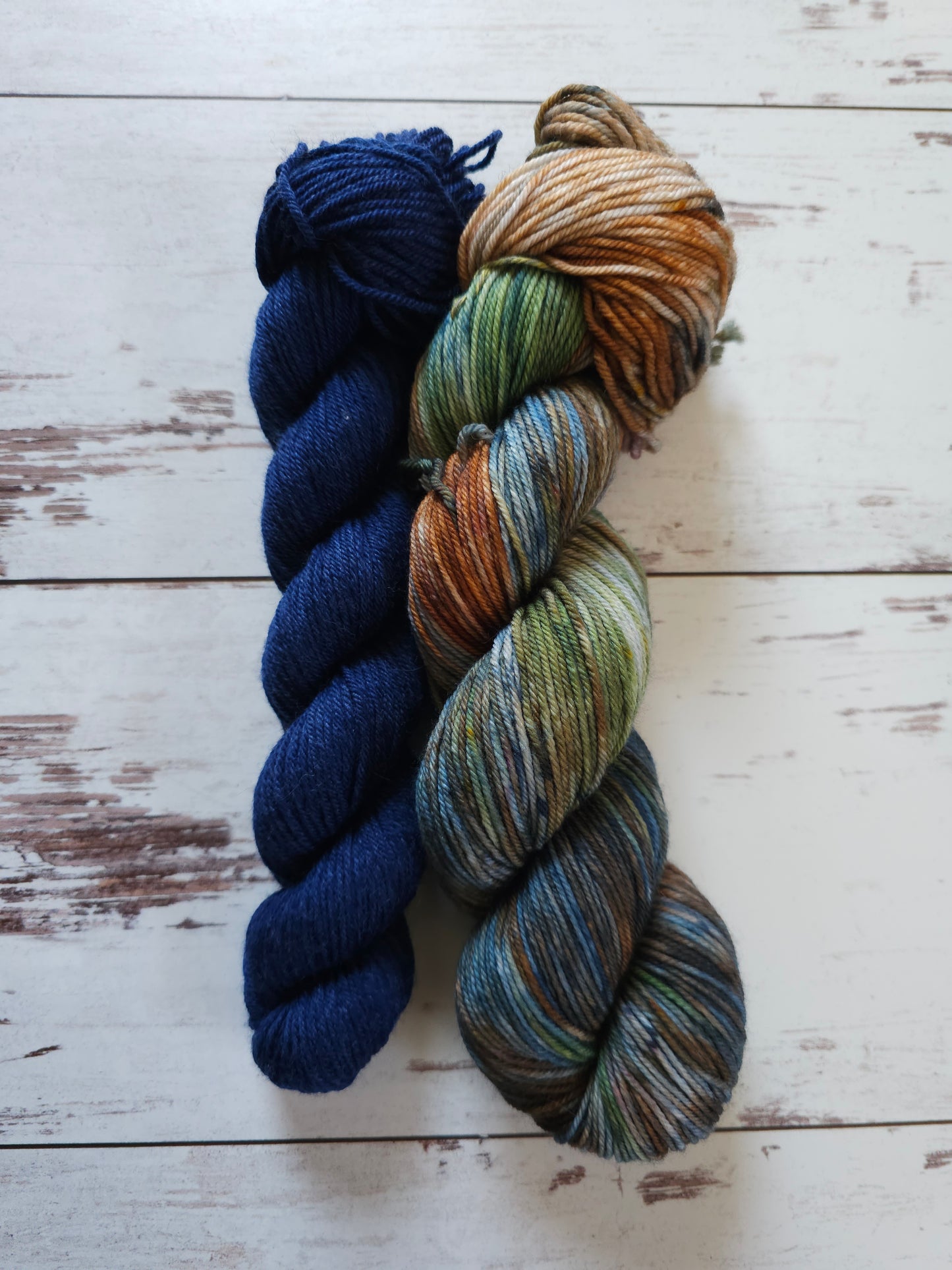 Lights Up Let's Go - Sock Sets (DK)
