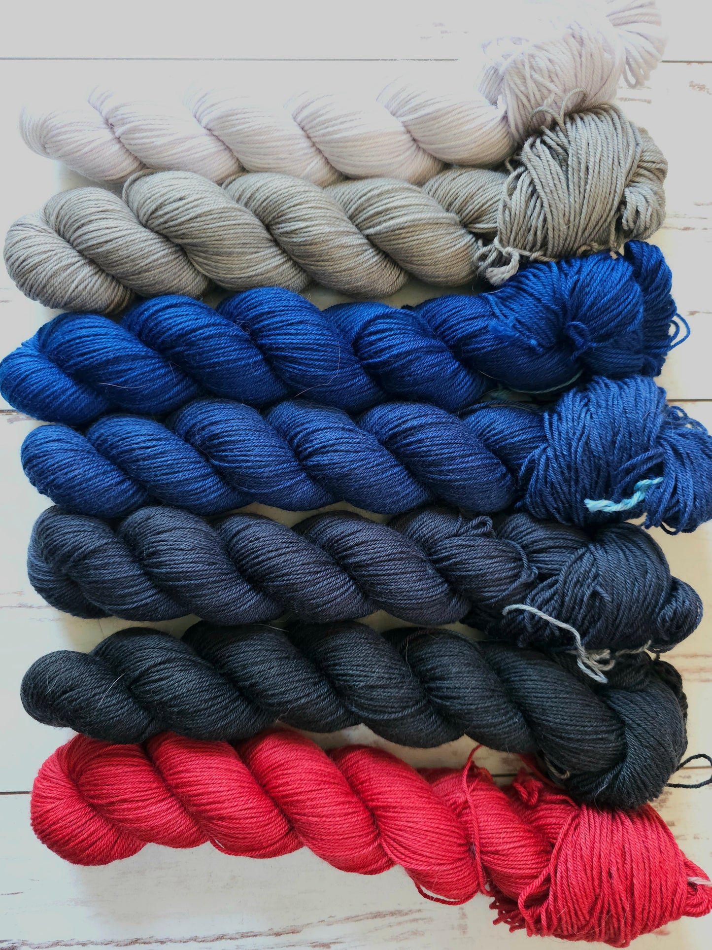 50g Sets (Sock/DK)