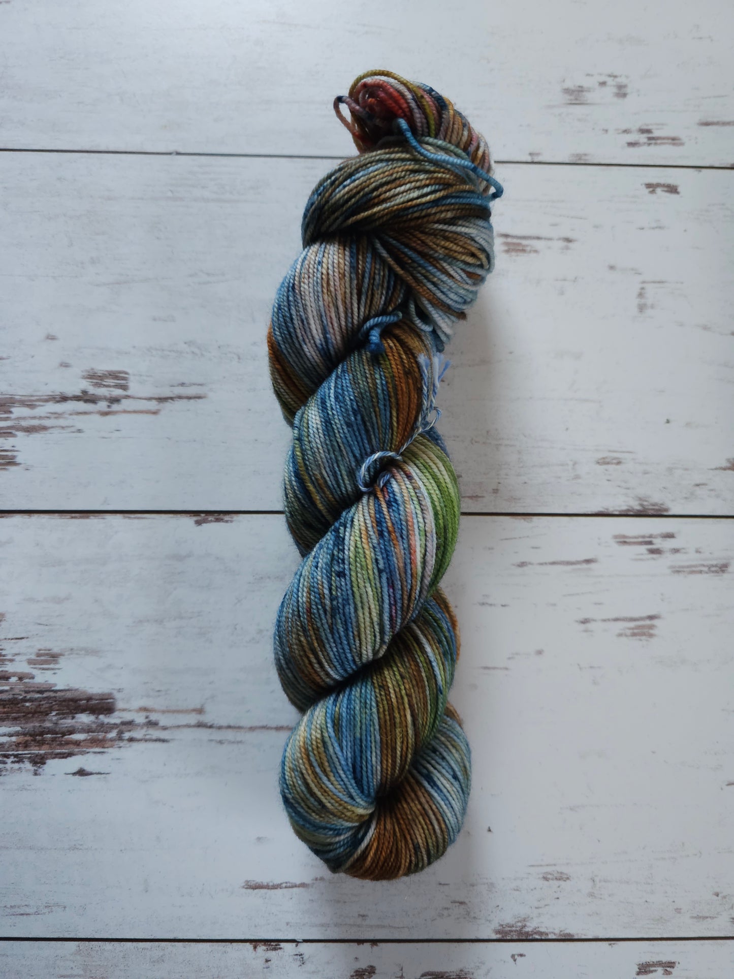 SkyDome (Worsted)