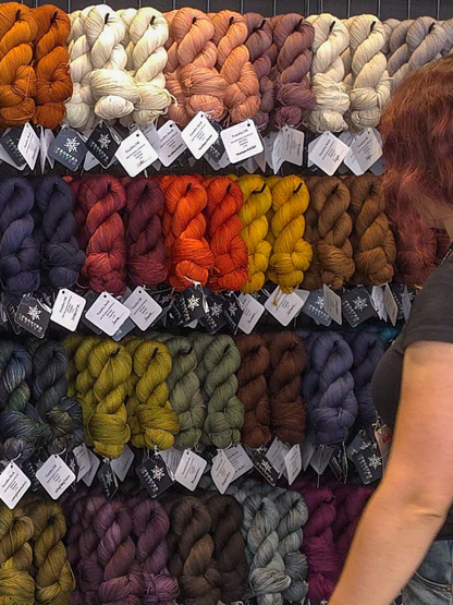 Knit City Calgary Overflow - Spices