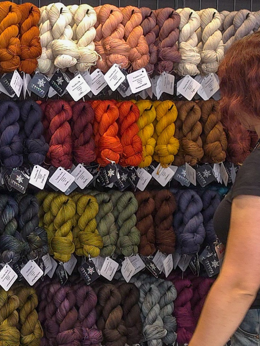 Knit City Calgary Overflow - Spices