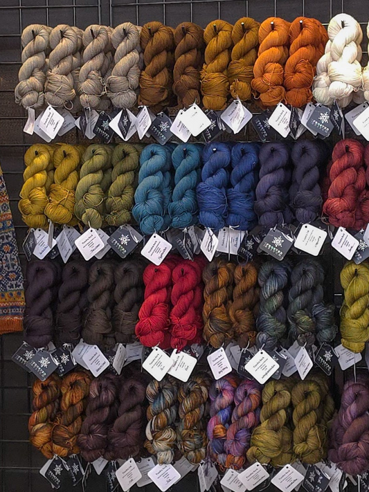 Knit City Calgary Overflow - The Mummy