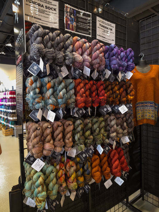 Knit City Calgary Overflow - Periminipause