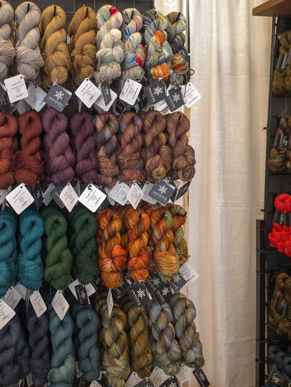 Knit City Calgary Overflow - Heated Rivalry