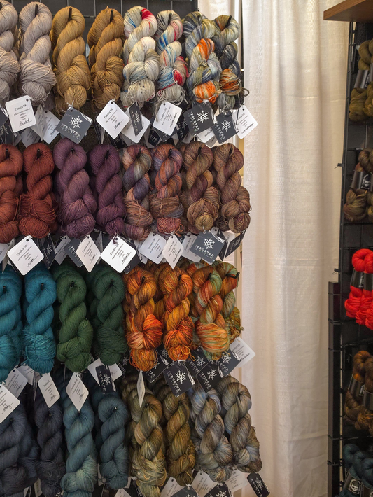 Knit City Calgary Overflow - Heated Rivalry