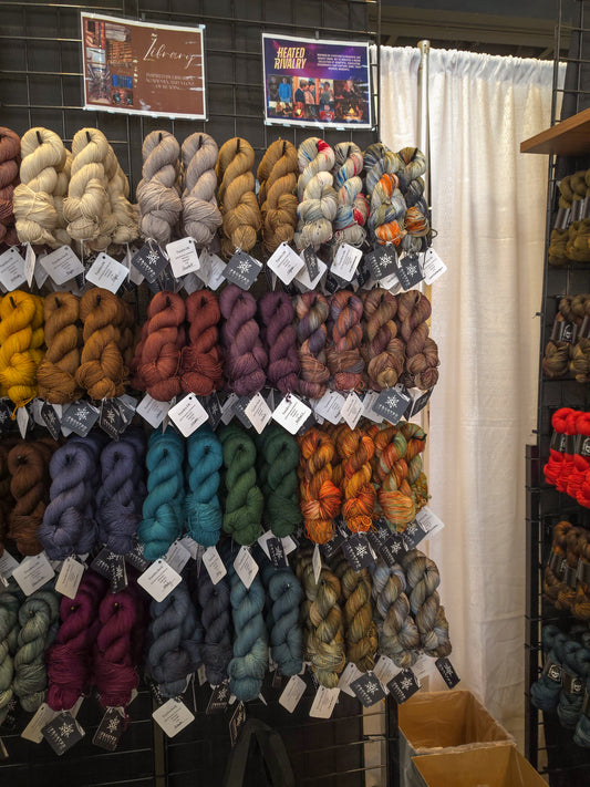 Knit City Calgary Overflow - Library