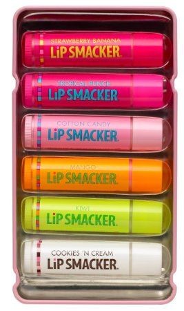 Lipsmackers (Fingering)